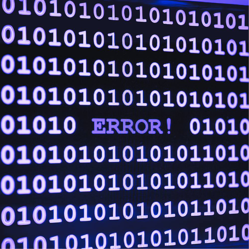 Errores Comunes al Desarrollar Software y Cómo Evitarlos